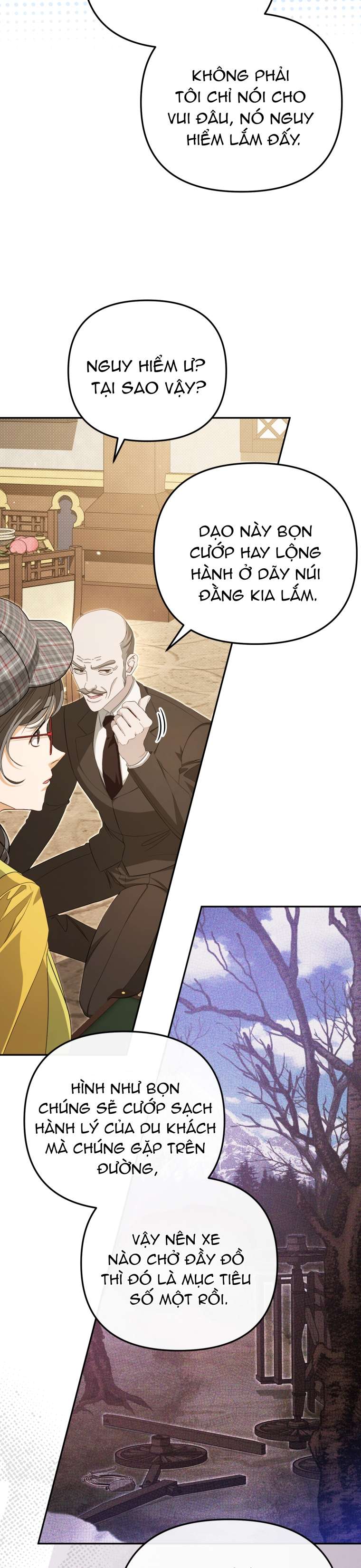 Người Phải Trả Giá Bằng Mạng Sống Vì Đã Lừa Dối Tôi Chap 17 - Trang 4