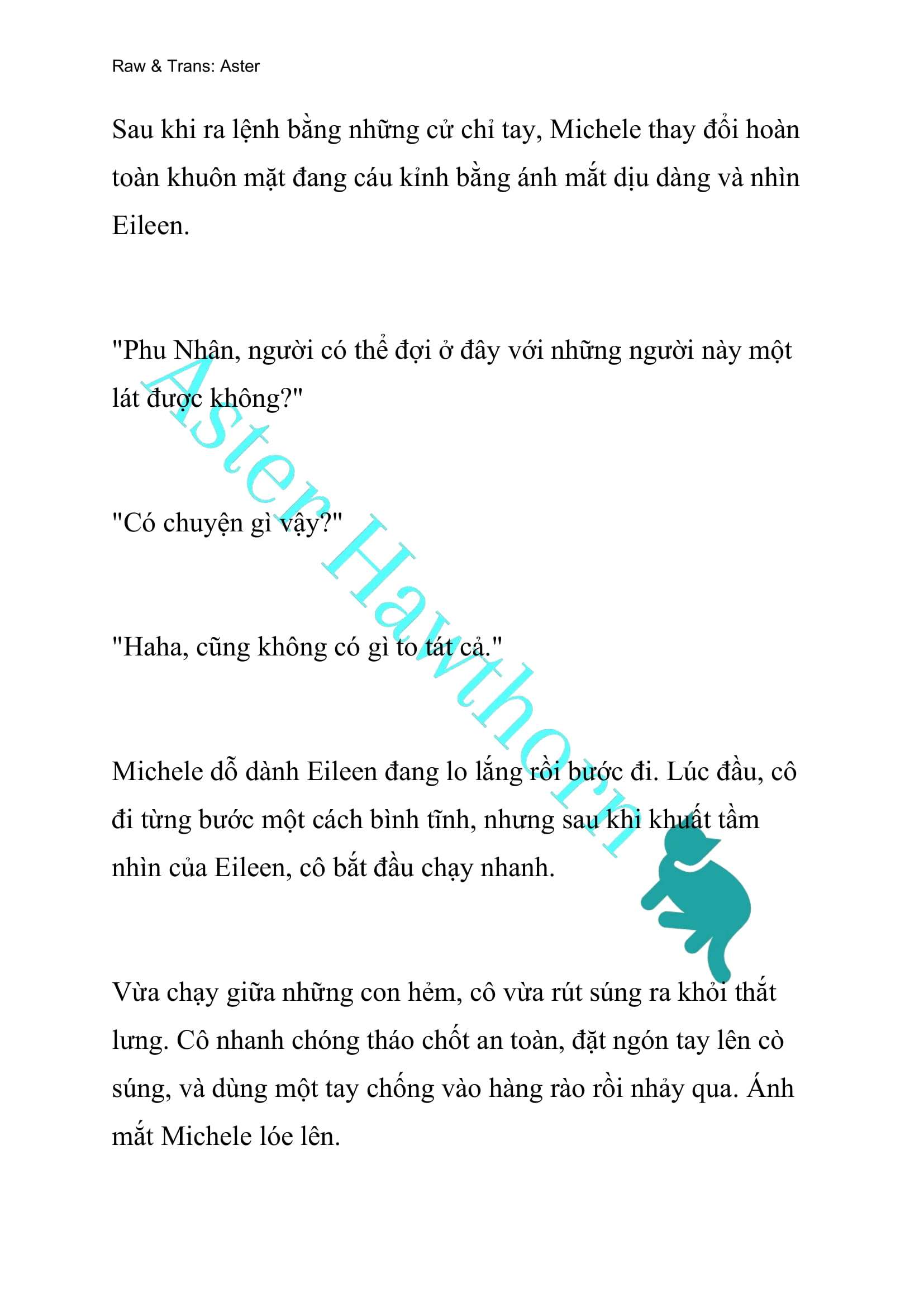 [NOVEL] Người Chồng Độc Ác Chap 120 - Trang 2