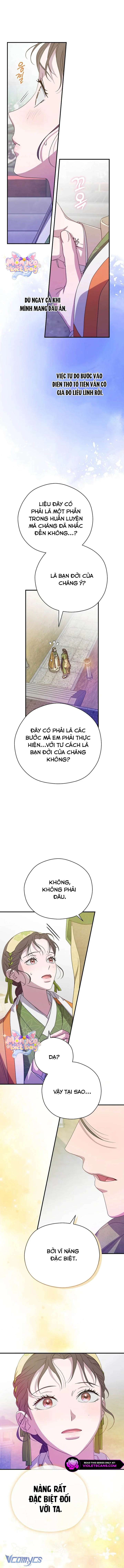 Ta Chỉ Muốn Ăn Em Chap 42 - Trang 4