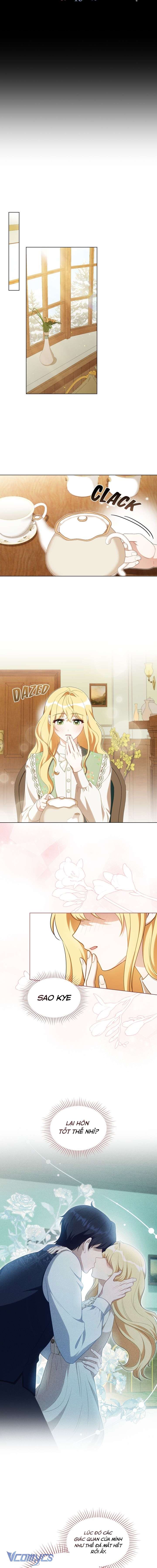 Chúa Phù Hộ Cho Sự Hủy Diệt Của Ta Chapter 18 - Trang 4