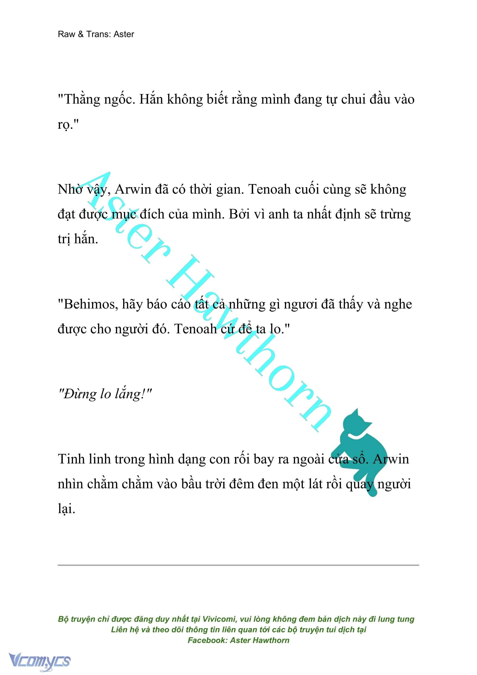 [NOVEL] Cách Để Em Bảo Vệ Anh Chap 99 - Trang 2