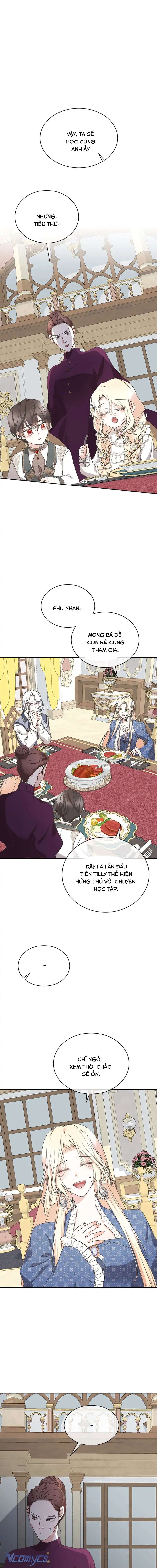 Sinh Ra Trở Thành Nhân Vật Không Có Trong Nguyên Tác Chap 13 - Next Chap 14