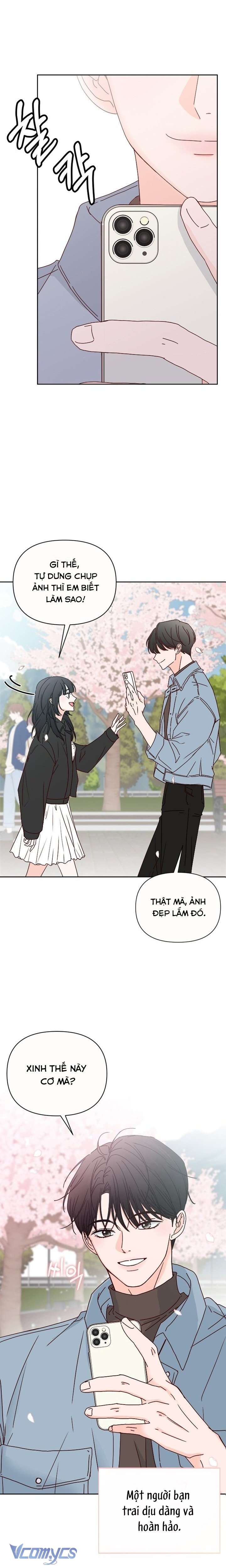 Quân Sư Tình Yêu Của Tôi Chap 1 - Next 