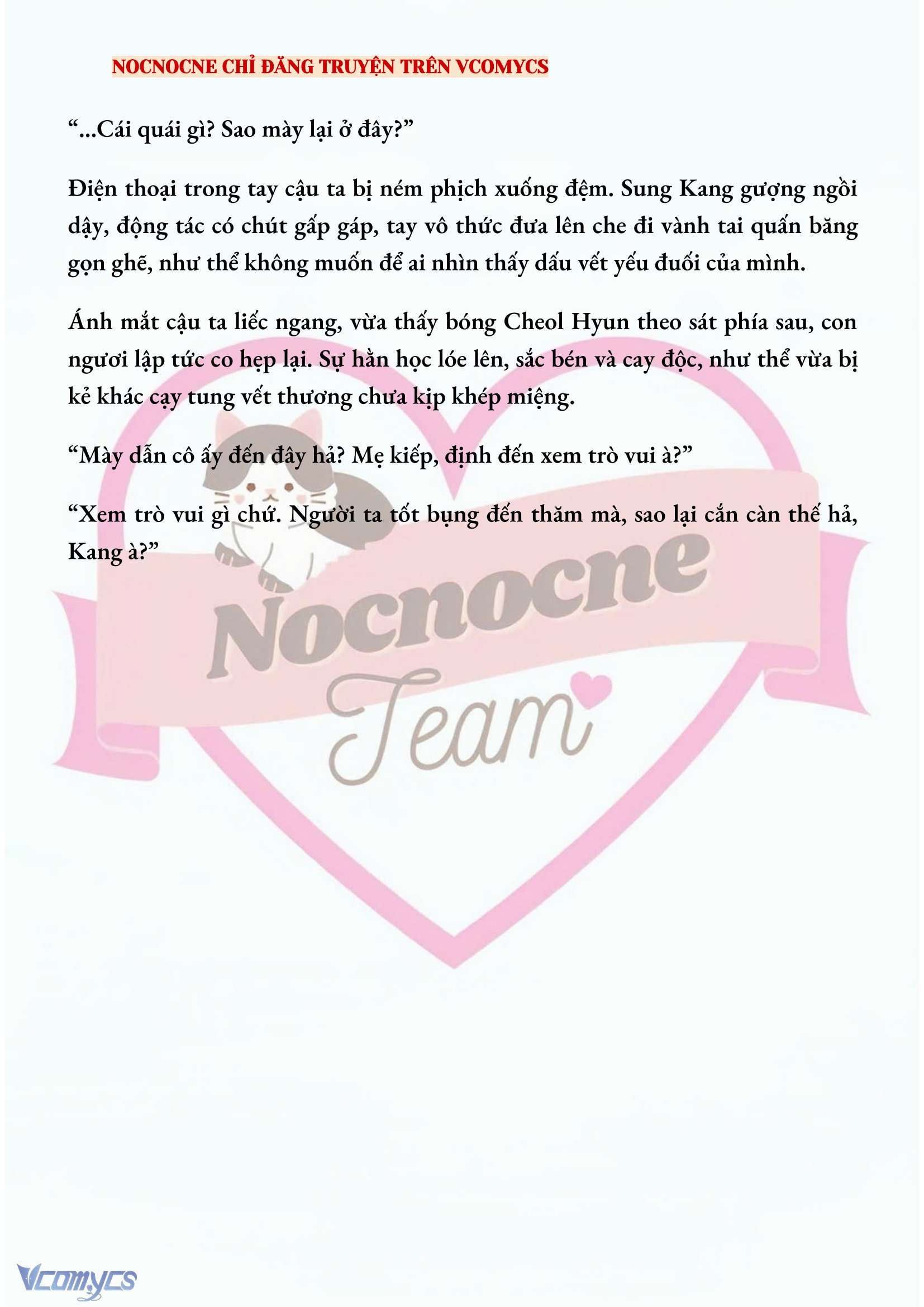 [FULL] [NOVEL] AI MỚI THẬT SỰ LÀ KẺ RÁC RƯỞI? Chap 51 - Trang 2