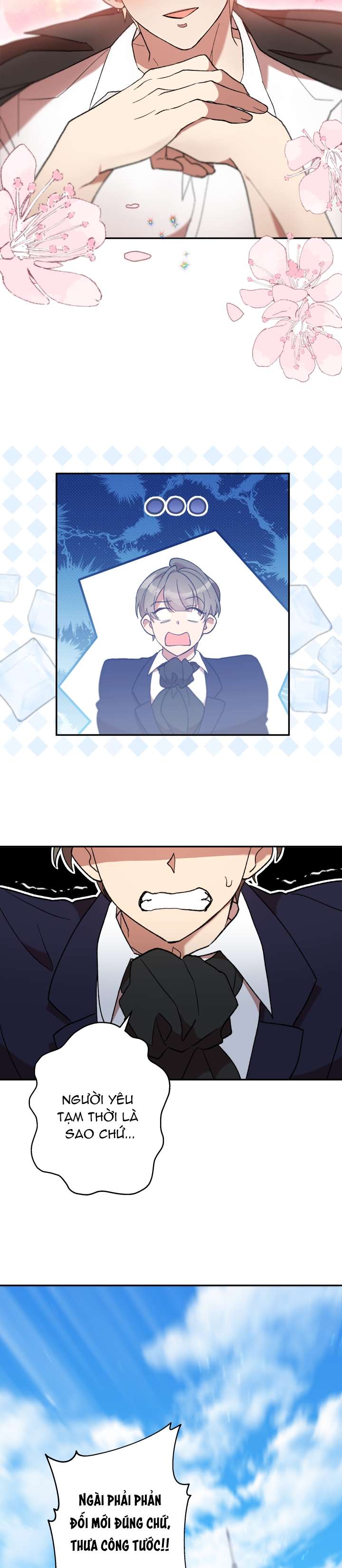 Tôi Đã Vô Tình Quyến Rũ Em Trai Của Nam Chính Chap 38 - Next Chap 39