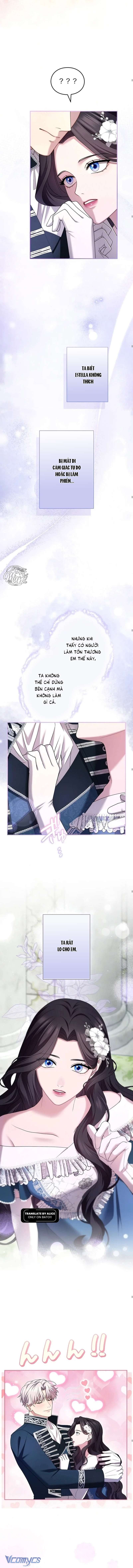 Tôi Không Thể Ngừng Yêu Người Phụ Nữ Độc Ác Nhất Đế Quốc! Chap 51 - Next Chap 52