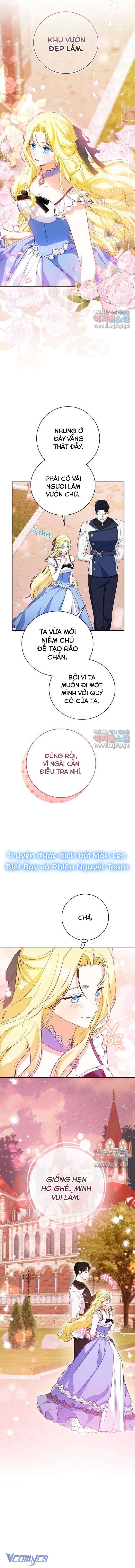 Hình Như Tôi Đã Xuyên Vào Cuốn Tiểu Thuyết Nào Đó Chapter 30 - Trang 4