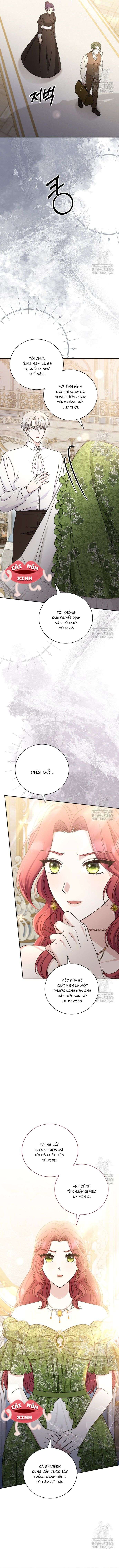 Khi Người Mẹ Kế Tham Vọng Làm Bá Chủ Hậu Cung Chap 42 - Trang 3