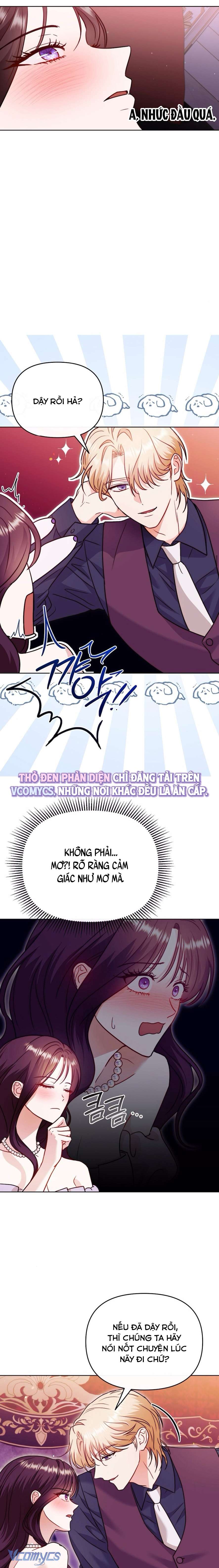 [18+] Bị Giam Cầm Cùng Tên Đáng Chết Chap 9 - Trang 3