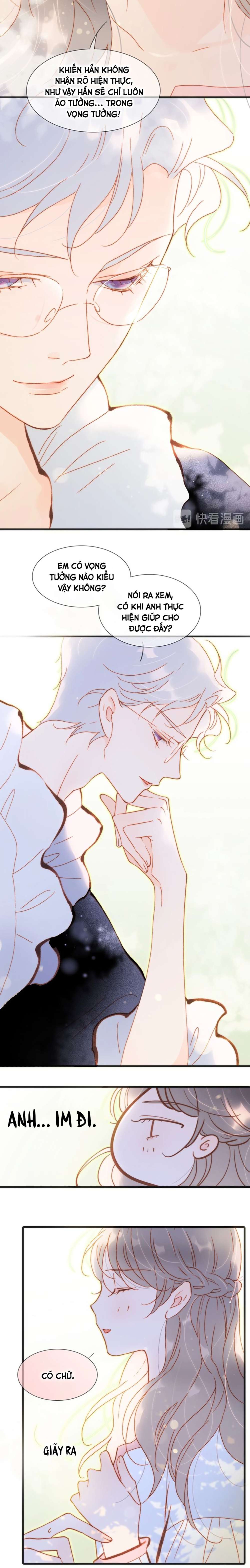 Tiếng Đàn Lặng Câm Giữa Lòng Vũ Trụ Chapter 75 - Trang 4