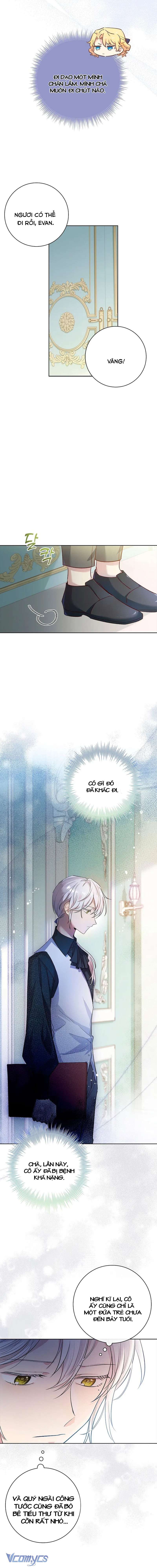 [PNT] Nam Chính À, Tôi Sẽ Tôn Trọng Sở Thích Của Anh! Chap 2 - Trang 2