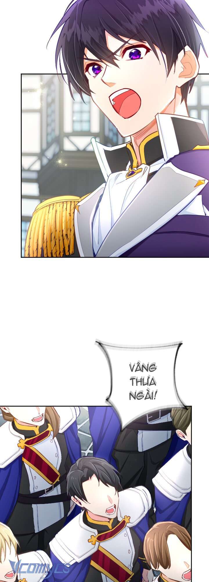 Sự Báo Thù Của Một Vị Thánh Chap 104 - Trang 2