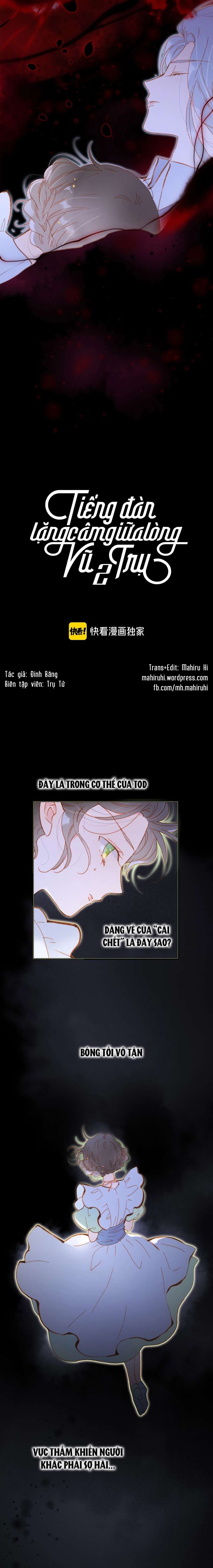 Tiếng Đàn Lặng Câm Giữa Lòng Vũ Trụ Chapter 86 - Trang 4