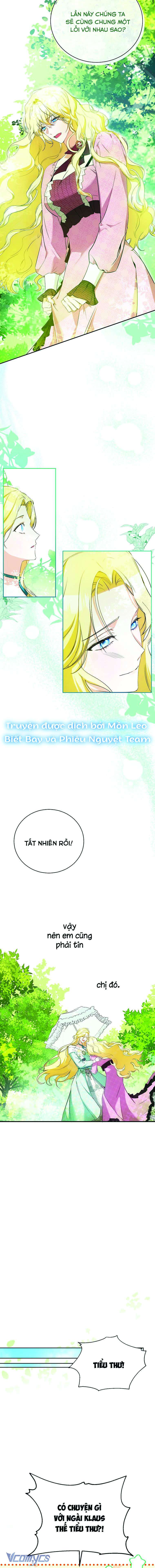 Hình Như Tôi Đã Xuyên Vào Cuốn Tiểu Thuyết Nào Đó Chapter 15 - Next Chapter 16