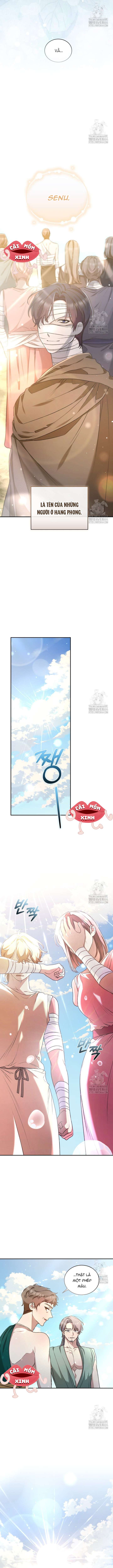 Khu Rừng Hoang Dã Khu Rừng Hoang Dã -Chap 48 - Trang 2