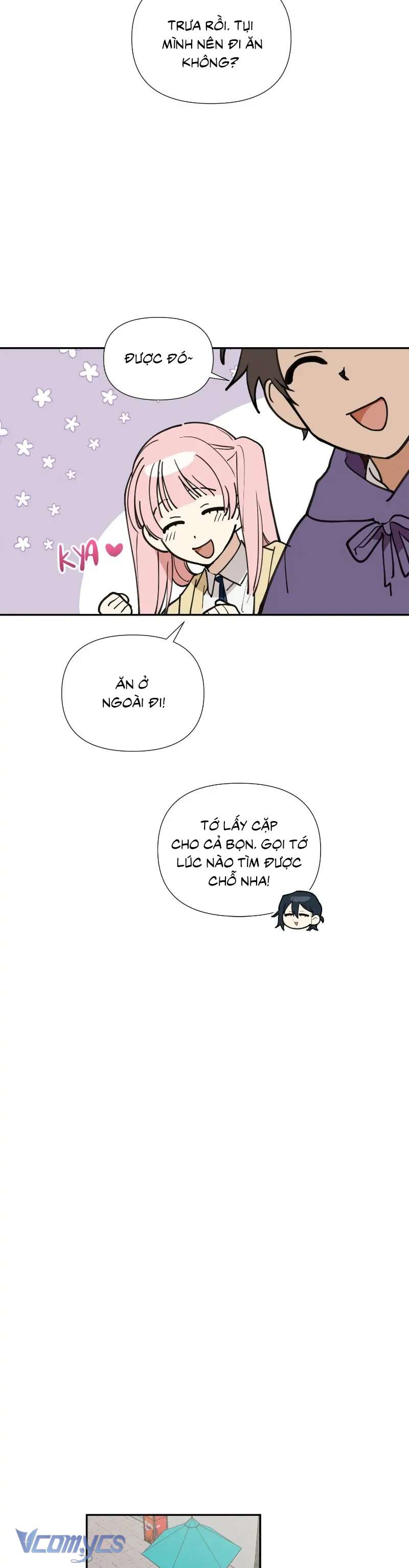 Điều Ước Sao Băng Chap 29 - Trang 4