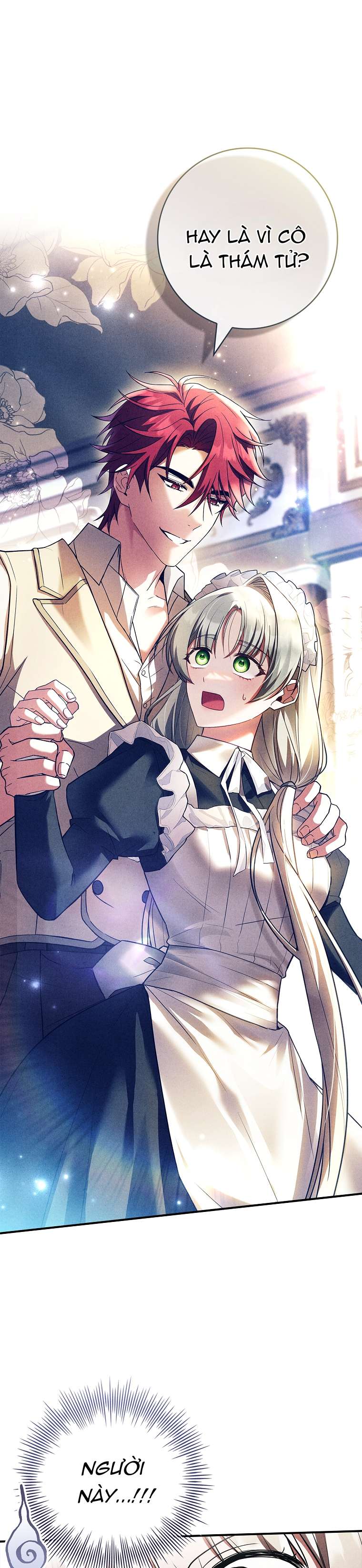 Văn Phòng Thám Tử Dành Cho Nam Chính Hối Hận! Chapter 17 - Trang 3