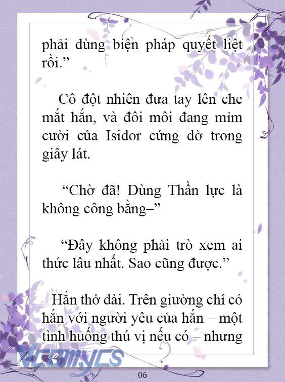 [Novel] Làm Ác Nữ Bộ Không Tốt Sao? Chap 204 - Trang 2