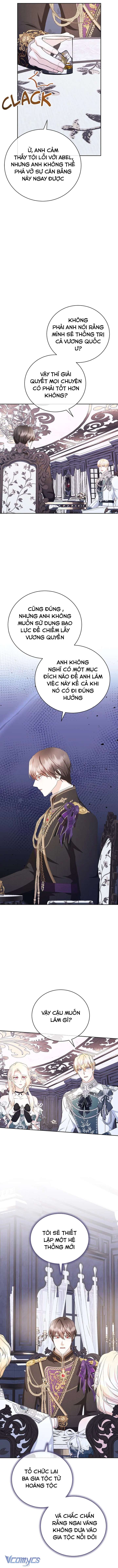 Sinh Ra Trở Thành Nhân Vật Không Có Trong Nguyên Tác Chap 64 - Next Chap 65