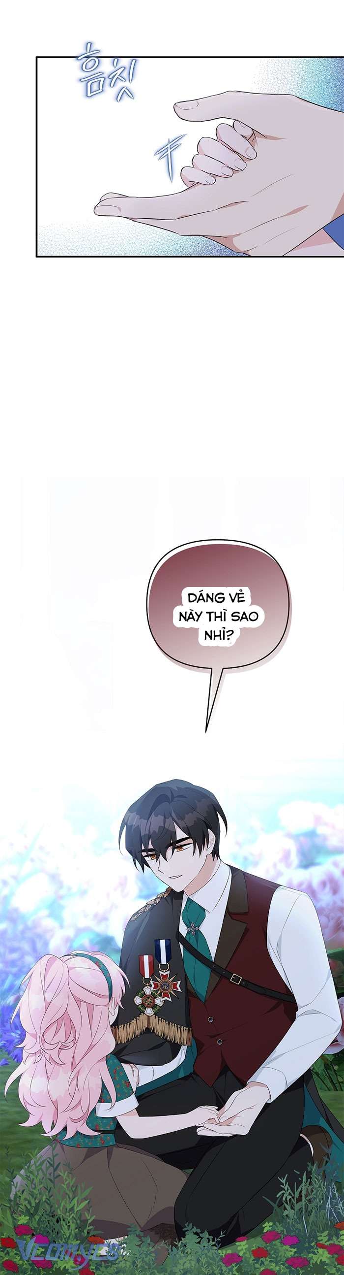 Tôi đã trở thành con gái út của công tước phản diện Chapter 31 - Next Chapter 32