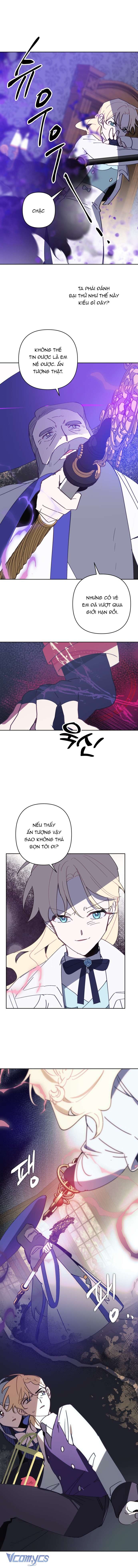 Cách Để Giết Một Pháp Sư Chap 79 - Next 