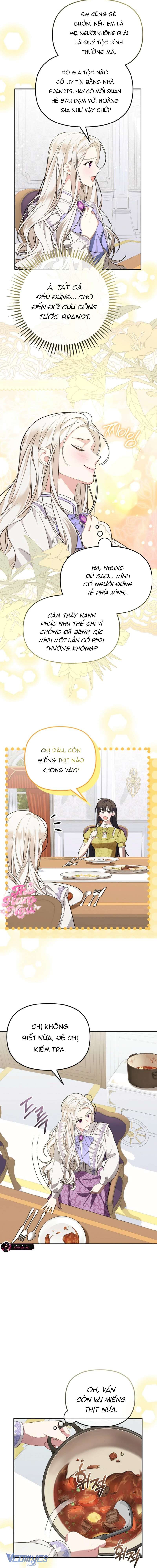 Chồng Tôi Bị Nam Chính Nhập Vào Rồi! Chap 8 - Trang 2