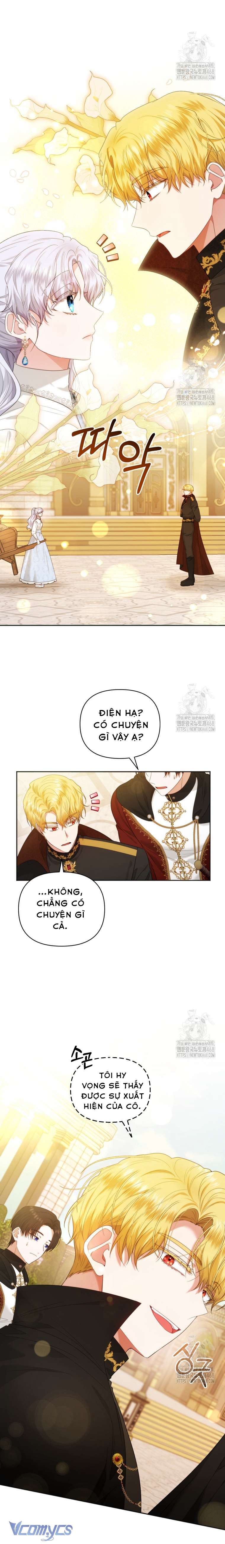 Quan chức cấp thấp, ôm giấc mộng thăng tiến Chap 2 - Trang 3