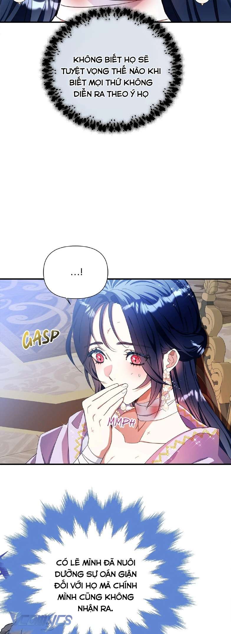 Người Yêu Đã Chết Của Tôi Đã Trở Thành Bạo Chúa Chap 21 - Next Chap 22