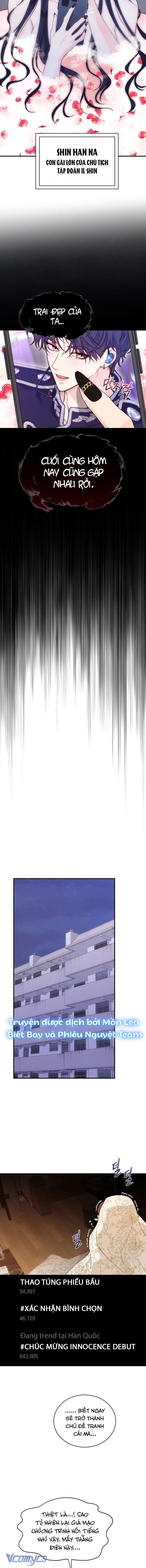 Cô Gái Cứu Tinh Được Yêu Mến Chapter 30 - Trang 4