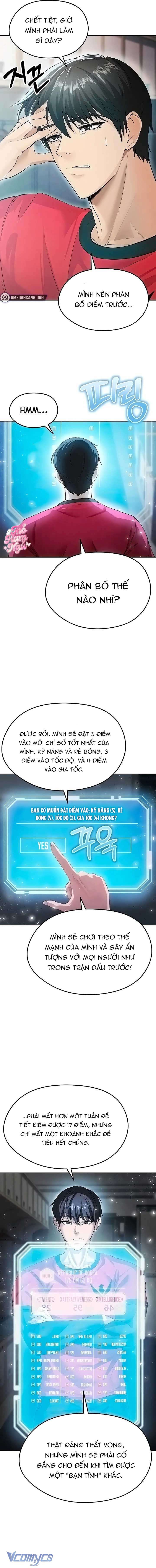 [18+] Anh Chàng Cầu Thủ Hư Hỏng Chap 6 - Trang 3