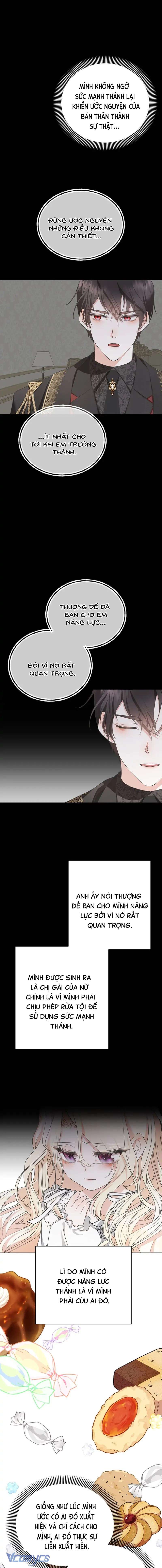 Sinh Ra Trở Thành Nhân Vật Không Có Trong Nguyên Tác Chap 19 - Next Chap 20