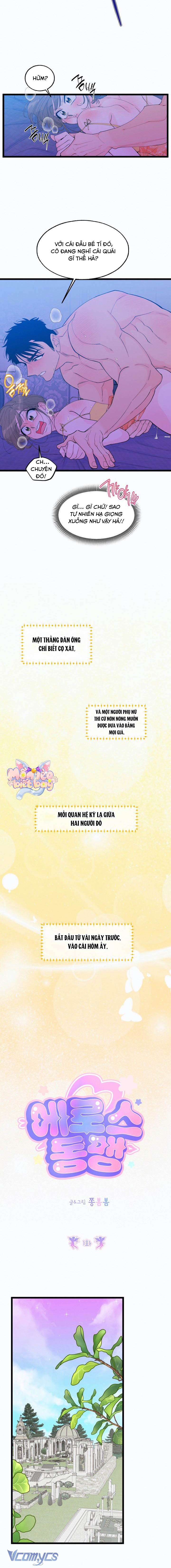 [18+] Khế Ước Eros Chap 1 - Trang 3