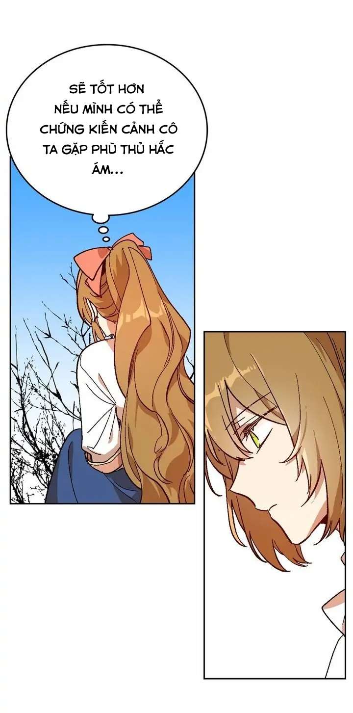 Vị Hôn Thê Khế Ước Của Công Tước Chap 127 - Trang 4