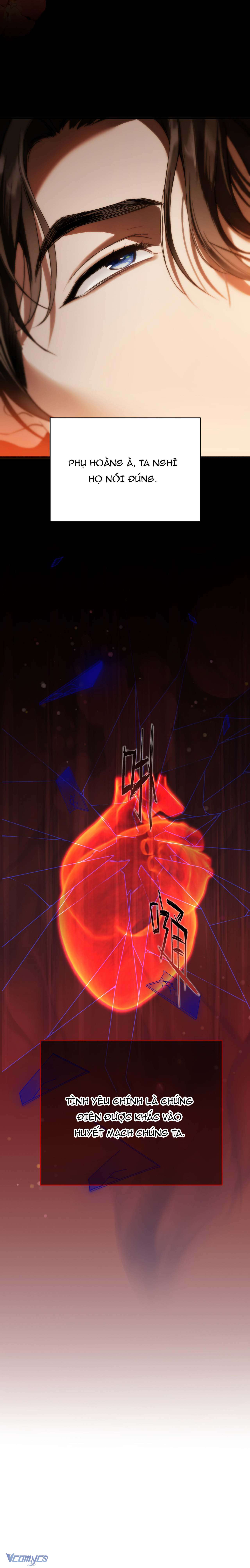 Nàng Sẽ Thuần Phục Những Anh Hùng Chap 31 - Trang 2