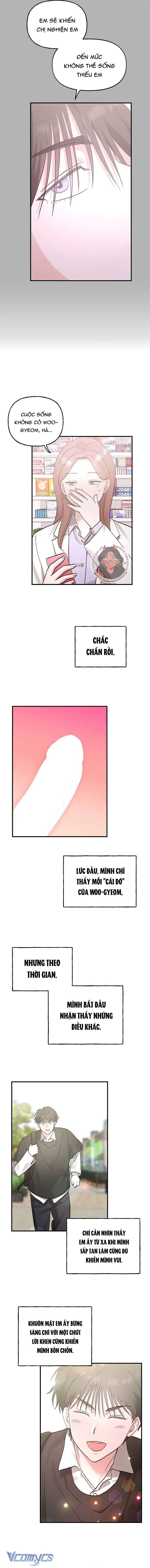 [18+] Hồng Hư Hỏng Chap 14 - Trang 2