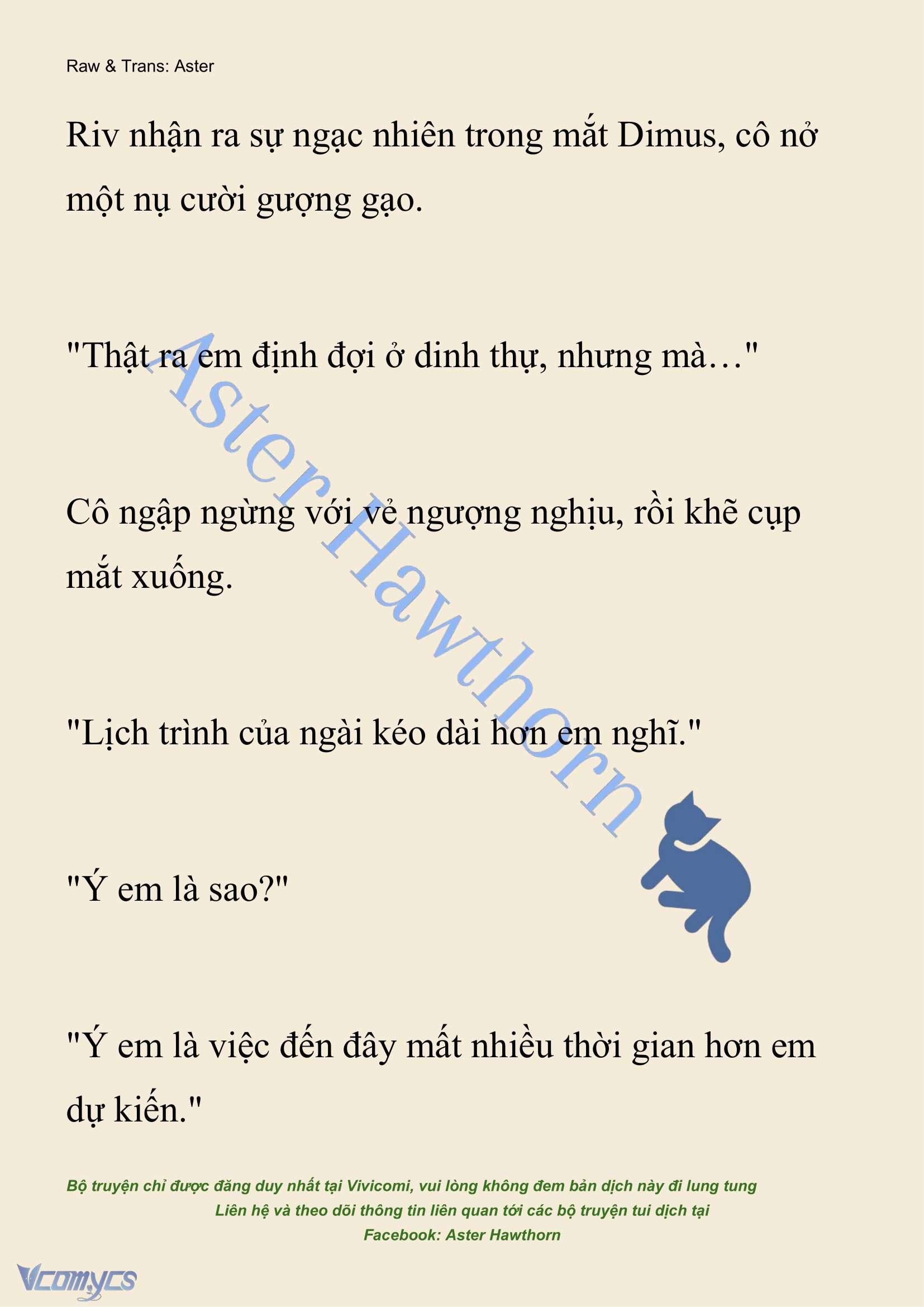 [NOVEL] Odalisque Chap 135 - Trang 2