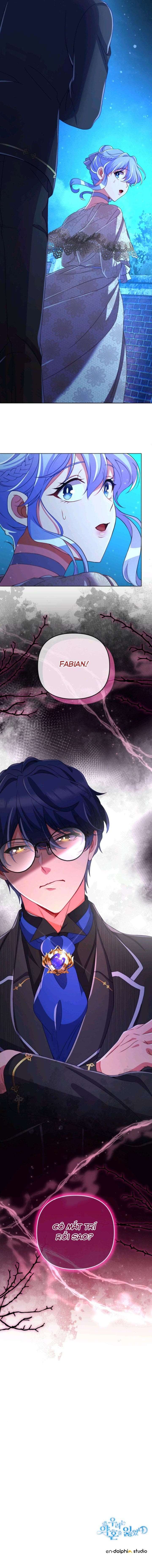 Ước Hẹn Không Thành Của Đôi Ta Chap 50 - Trang 2