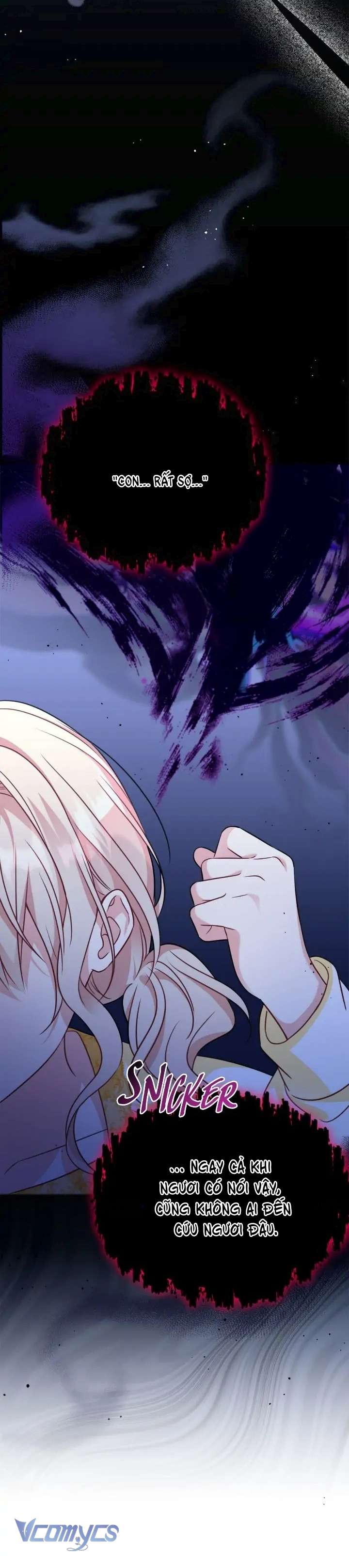 Tôi Sống Chung Với Mẹ Chồng Chapter 28 - Trang 4