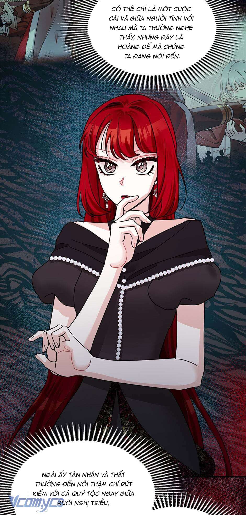 Liều Thuốc An Thần Của Bạo Chúa Chap 32 - Next Chap 33