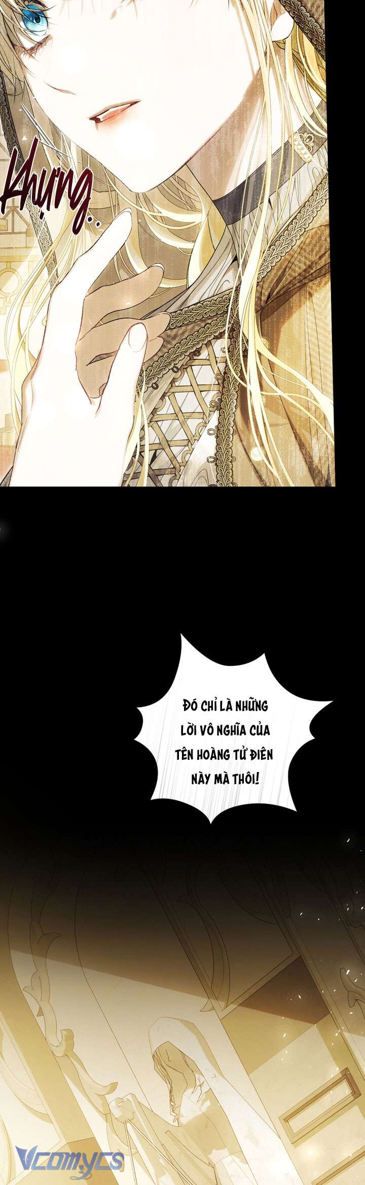 Ác Nữ Chỉ Là Một Con Rối Chap 110 - Trang 2