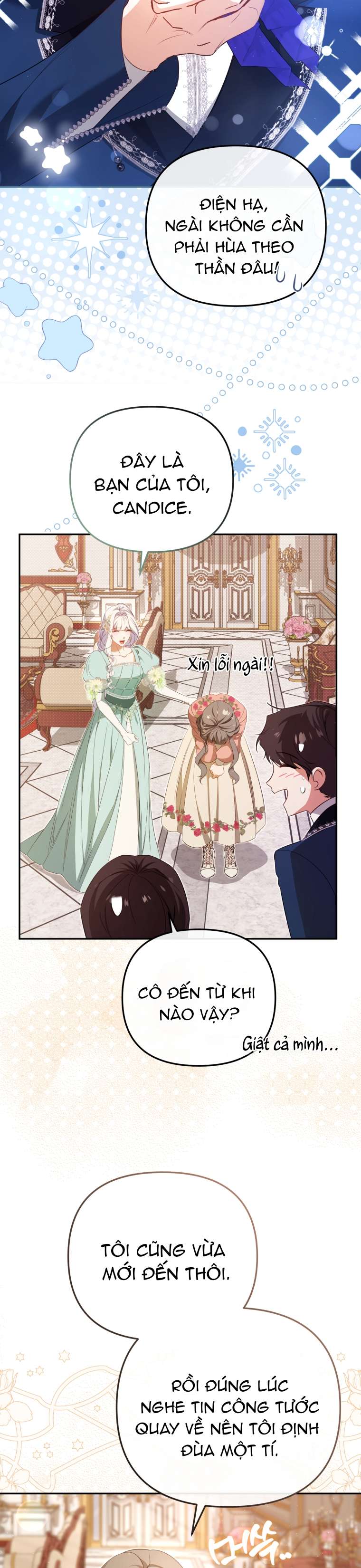 Người Phải Trả Giá Bằng Mạng Sống Vì Đã Lừa Dối Tôi Chap 22 - Trang 4