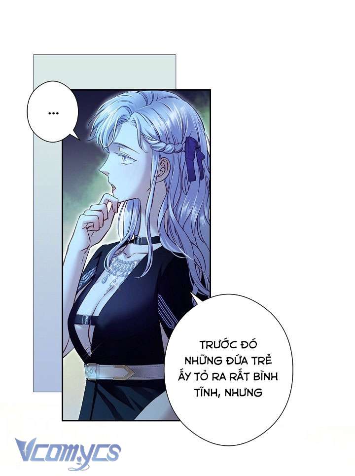 [18+] Love Kitsch Crunch Chap 27 - Trang 3