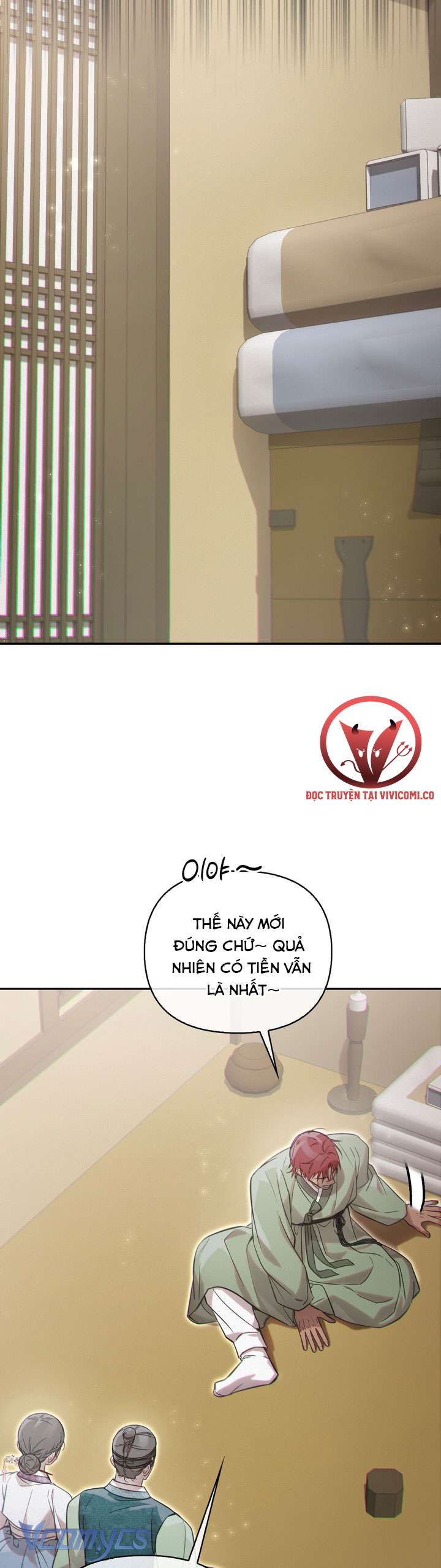 [18+] Tiết Học Bí Mật Của Trung Điện Chap 66 - Next Chap 67