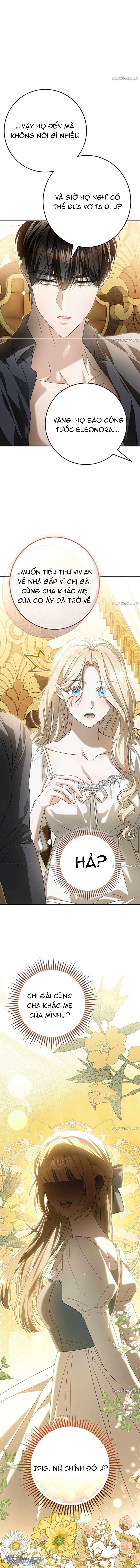 Di Nguyện Của Tôi Không Phải Như Thế Chap 9 - Next Chap 10