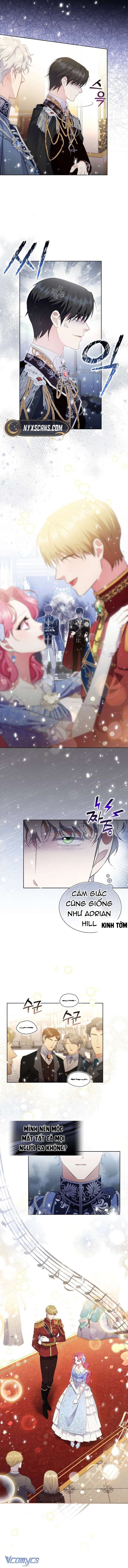 Sa Vào Vòng Tay Của Nam Chính Dịu Dàng Nhưng Chiếm Hữu Chap 13 - Trang 4