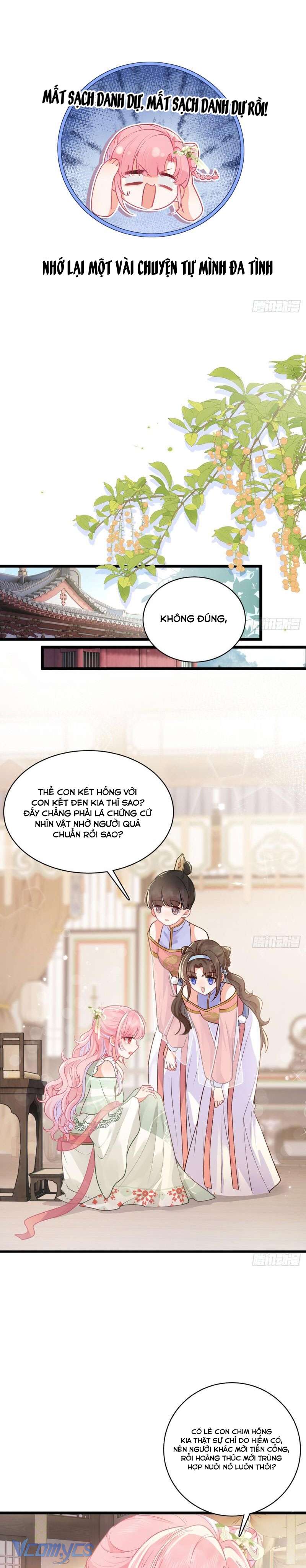 Sau Khi Công Chúa Chơi Xong Thì Vứt Chap 43 - Trang 2