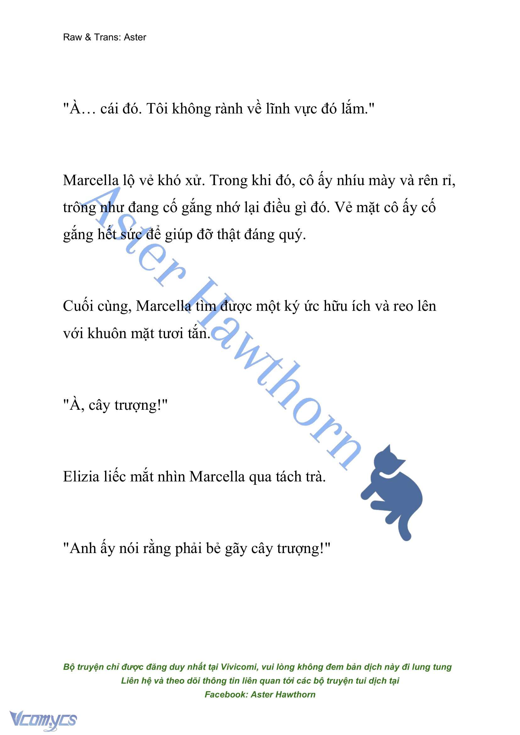 [NOVEL] Người Chồng Thứ N Chap 52 - Trang 2