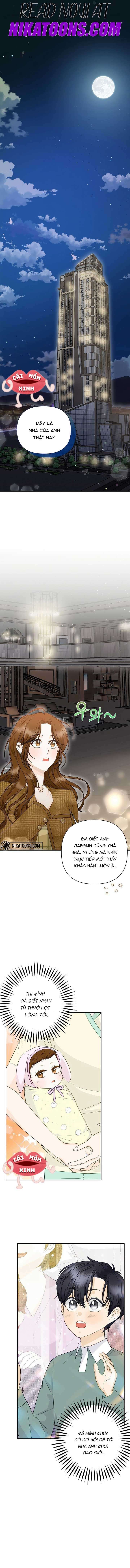 Hãy Tới Nhà Anh Đi Chap 2 - Trang 3