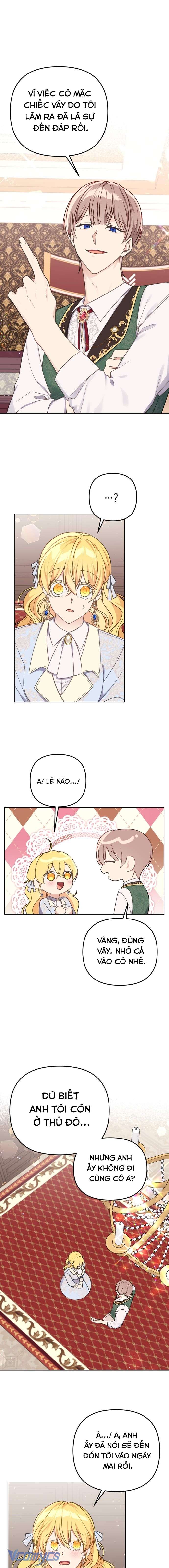 Cuộc Sống Hạnh Phúc Cùng Chồng Chapter 43 - Trang 4