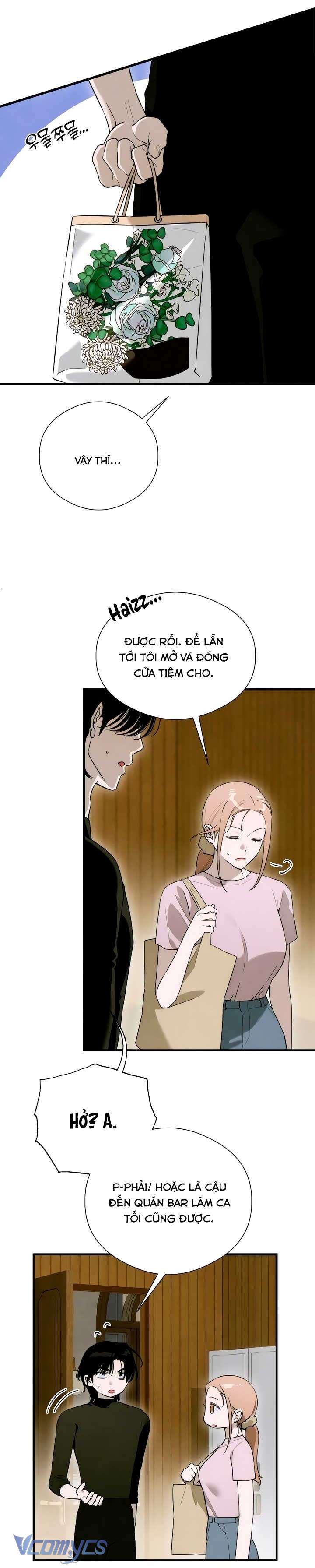 [18+] Mong Ước Của Ác Quỷ Chap 54 - Next Chap 55